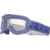 Cross goggles ALPINESTARS Vision 5 Wordmark Goggle Purple-Clear