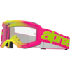 ALPINESTARS Vision 5 Wordmark Goggle Pink-Fluo Yellow-Clear