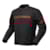 Men's summer motorcycle jacket and hoodie MODEKA Jano Air Black-Red