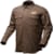 Sweater moto, chemises, vestes tex non WP hommes MODEKA Oliwer Brun