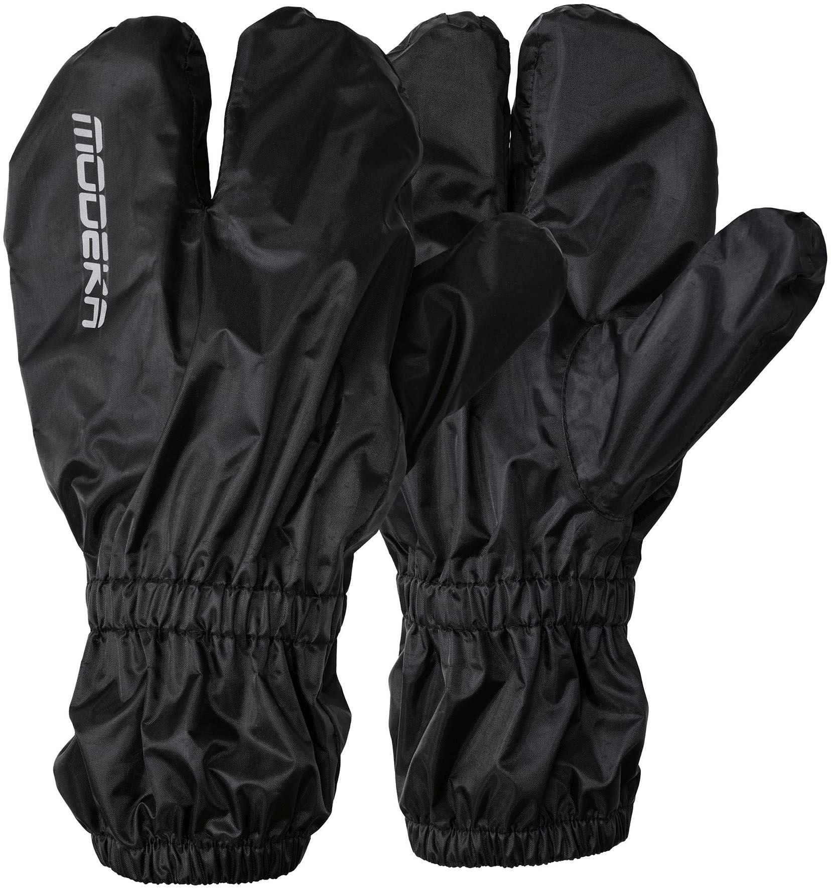 Overhandschoenen MODEKA Trio Dry Zwart
