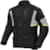 Veste textile hommes MODEKA Striker III Noir-Gris Clair