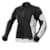 Blouson et hoodie ventilé femmes MODEKA Khao Air II Lady Jacket Noir-Gris Clair