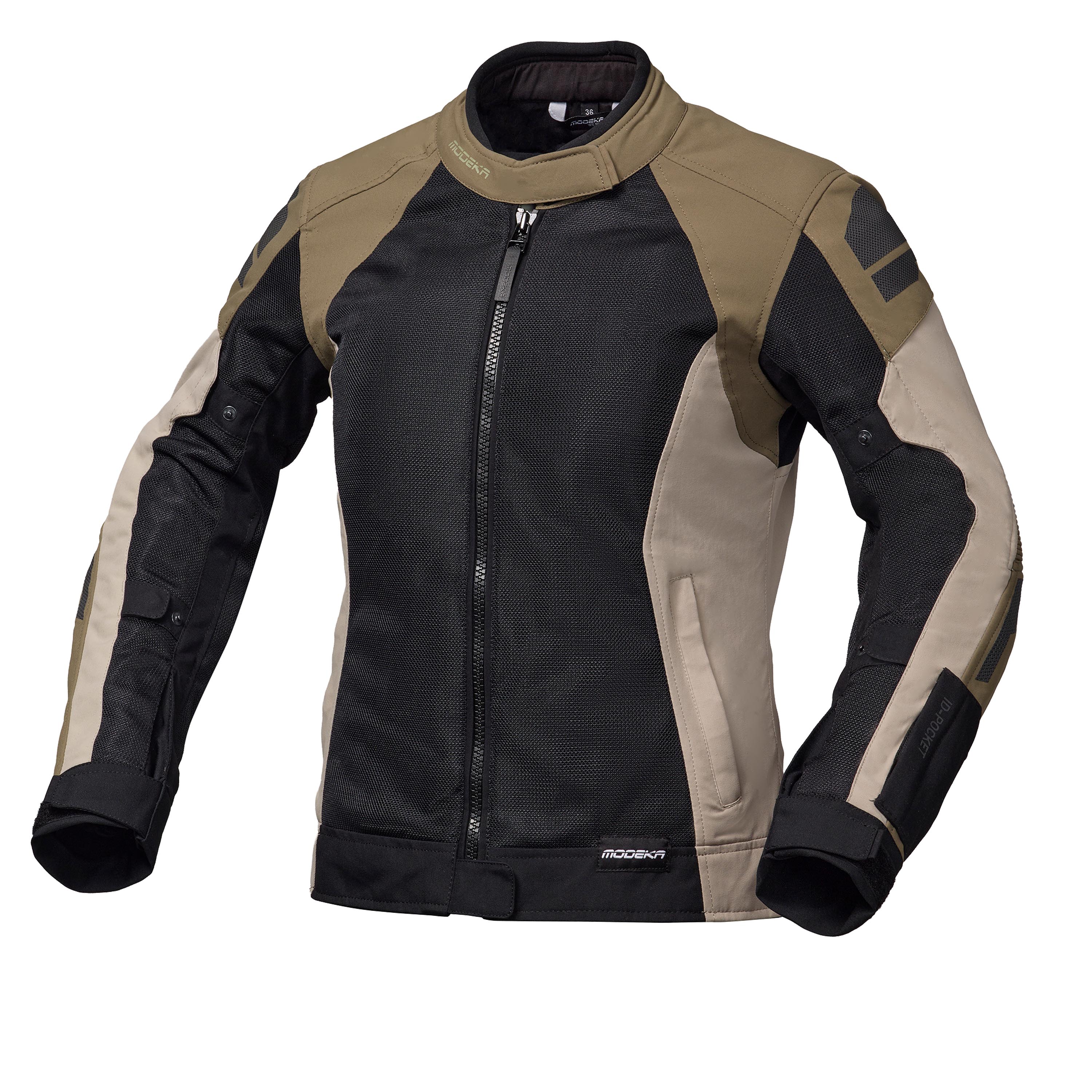 Zand-Kaki-Zwart (€ 199,90)