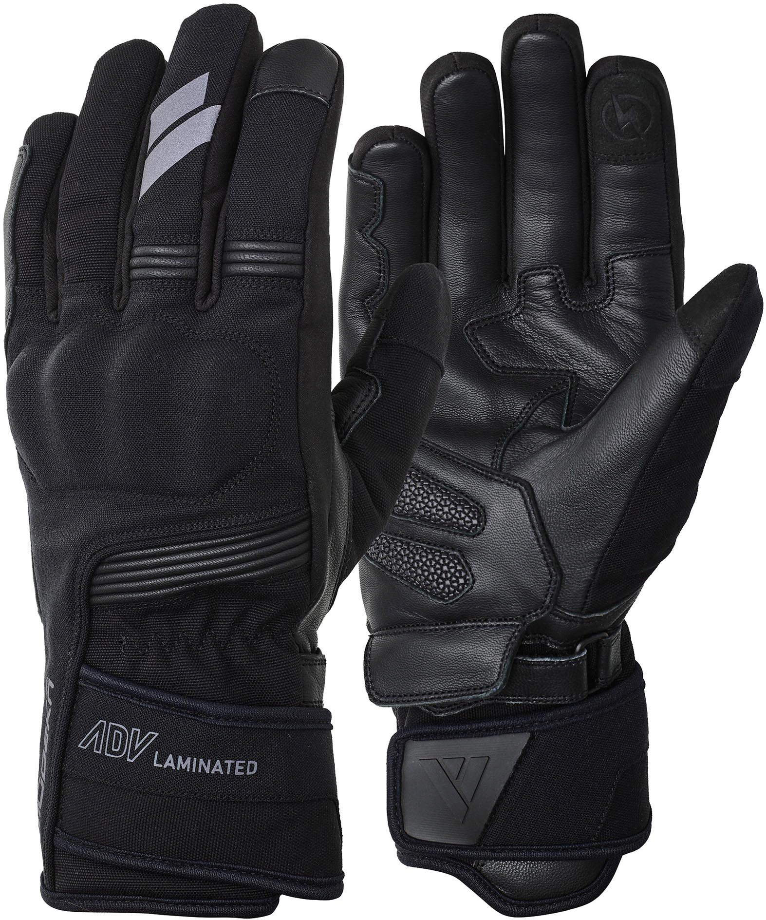 Gants mi-saison MODEKA Paneo LT gloves Noir