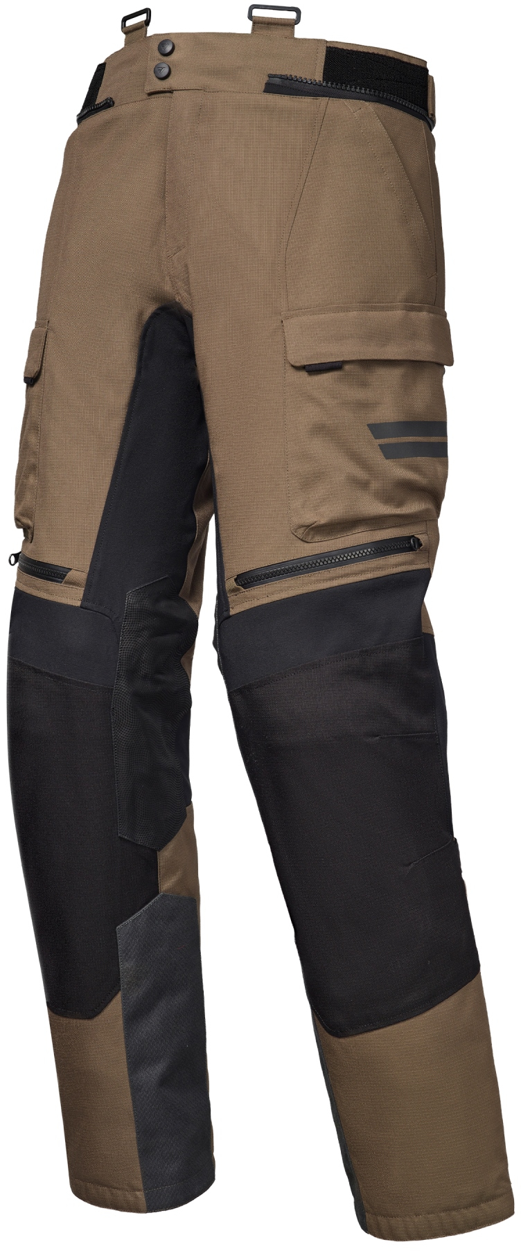 MODEKA Atlaz Pants Safari-Black