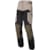 Pantalon moto en textile ventilé femmes MODEKA Khao Air II Lady Pants Sable-Kaki-Noir