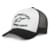 Casquettes et bonnets ALPINESTARS Triple Trucker Hat Blanc-Noir-Blanc