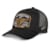 Casquettes et bonnets ALPINESTARS Heritage Patch Trucker Hat Noir-Noir