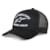 Casquettes et bonnets ALPINESTARS Triple Trucker Hat Noir-Noir-Blanc