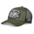 Casquettes et bonnets ALPINESTARS Heritage Patch Trucker Hat Vert Militaire-Noir
