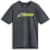 T-shirts en sweaters ALPINESTARS Blaze 2.0 CSF Tee Houtskool-Wit-Hi Vis Geel