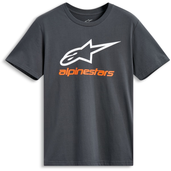 ALPINESTARS Always 2.0 CSF Tee Charcoal-White