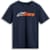 T-shirts and sweaters ALPINESTARS Blaze 2.0 CSF Tee Navy-White-Orange