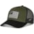 Casquettes et bonnets ALPINESTARS Flag Snapback Hat Vert Militaire-Noir