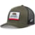 Casquettes et bonnets ALPINESTARS Cali 2.0 Hat Vert Militaire-Noir
