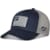 Casquettes et bonnets ALPINESTARS Flag Snapback Hat Bleu Marine-Gris