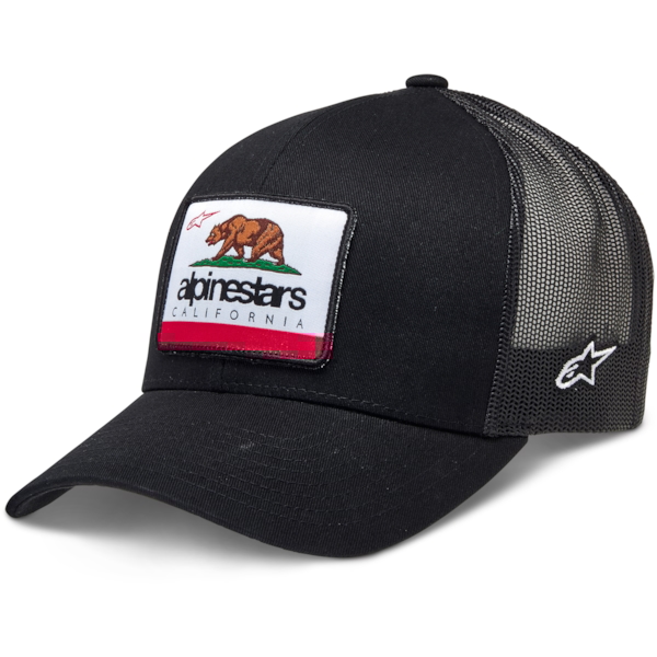 ALPINESTARS Cali 2.0 Hat Noir