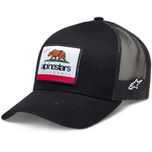Casquettes et bonnets ALPINESTARS Cali 2.0 Hat Noir