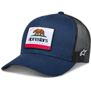 Petjes en mutsen ALPINESTARS Cali 2.0 Hat Marineblauw