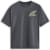 T-shirts et sweaters ALPINESTARS Overhang Oversized SS CSF Tee Charbon