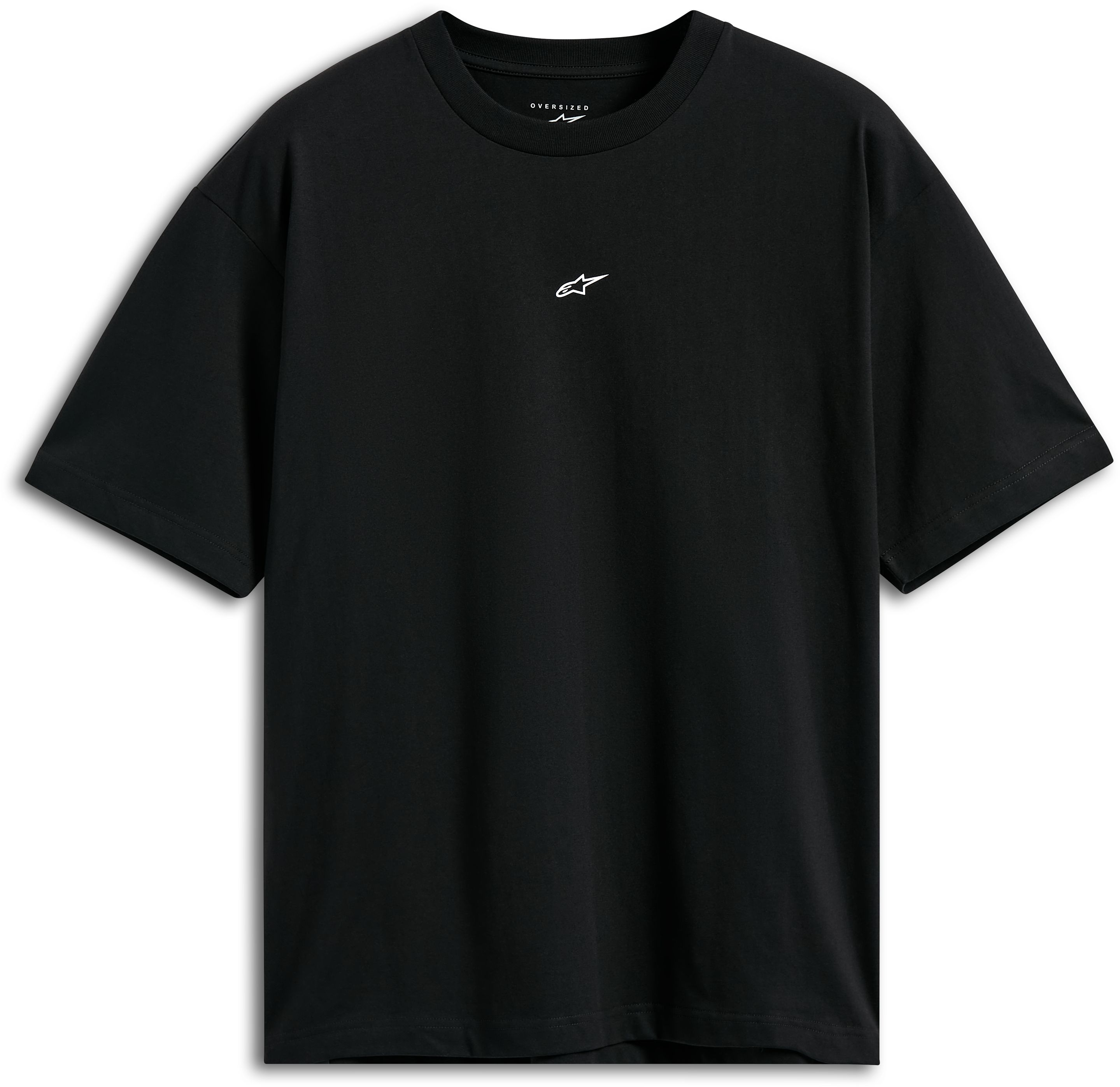 T-shirts and sweaters ALPINESTARS Focused Oversized SS CSF Tee Black