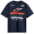 T-shirts and sweaters ALPINESTARS Aplomb Oversized SS CSF Tee Navy