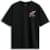 T-shirts and sweaters ALPINESTARS Overhang Oversized SS CSF Tee Black