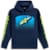 T-shirts en sweaters ALPINESTARS Obsessed Hoodie Marineblauw