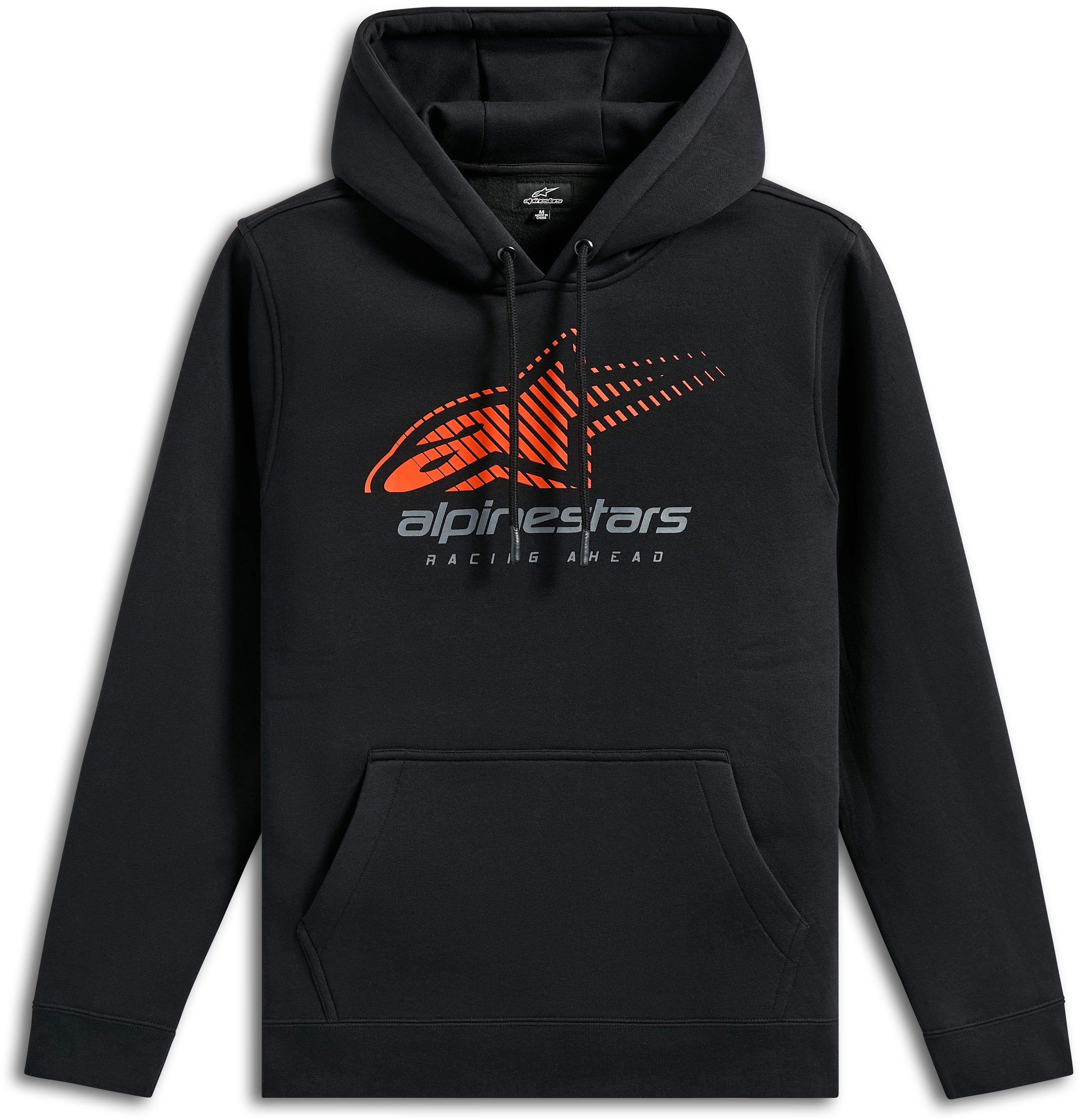 ALPINESTARS Pulse Hoodie Zwart