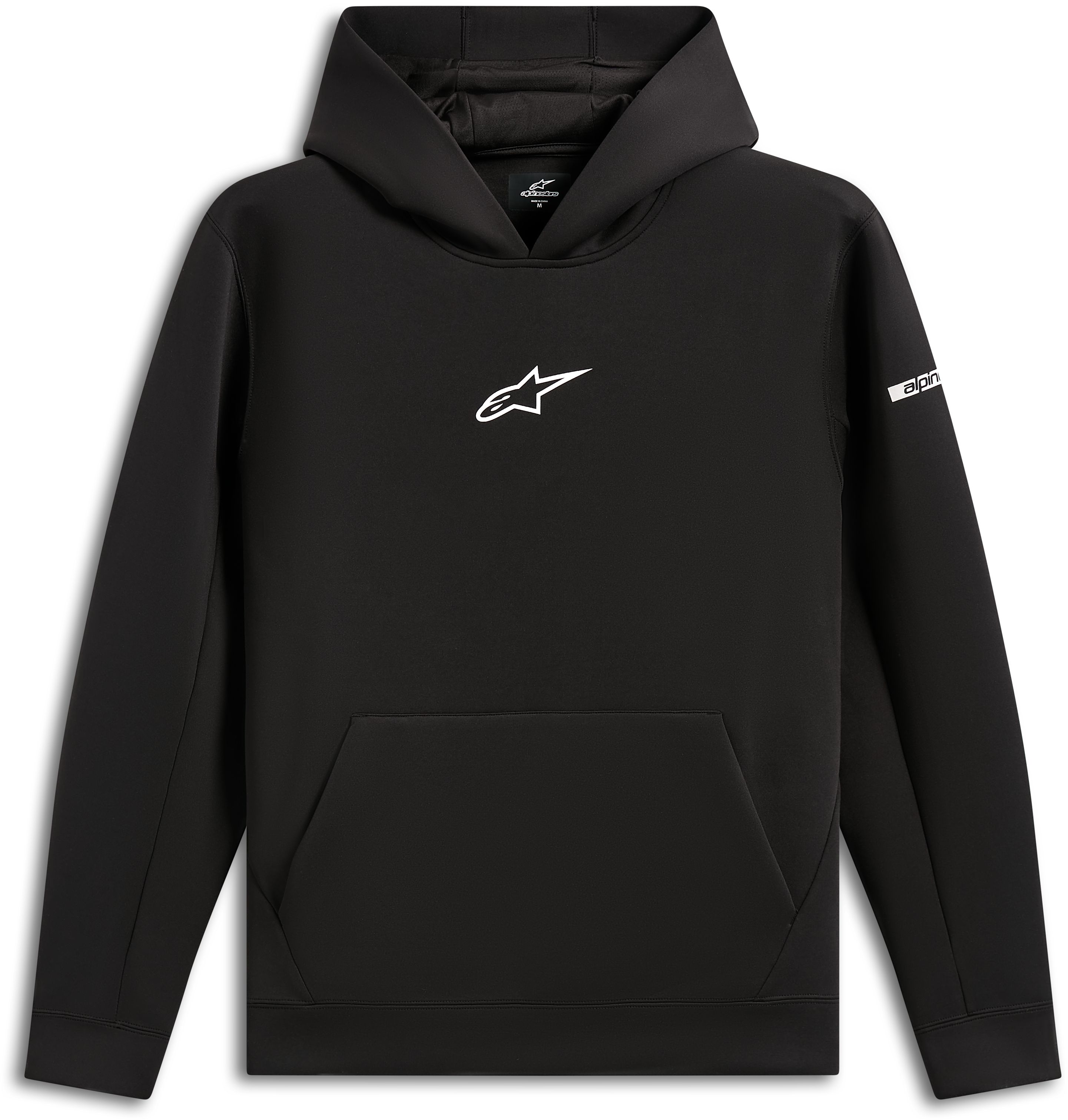 T-shirts and sweaters ALPINESTARS Insight Hoodie Black