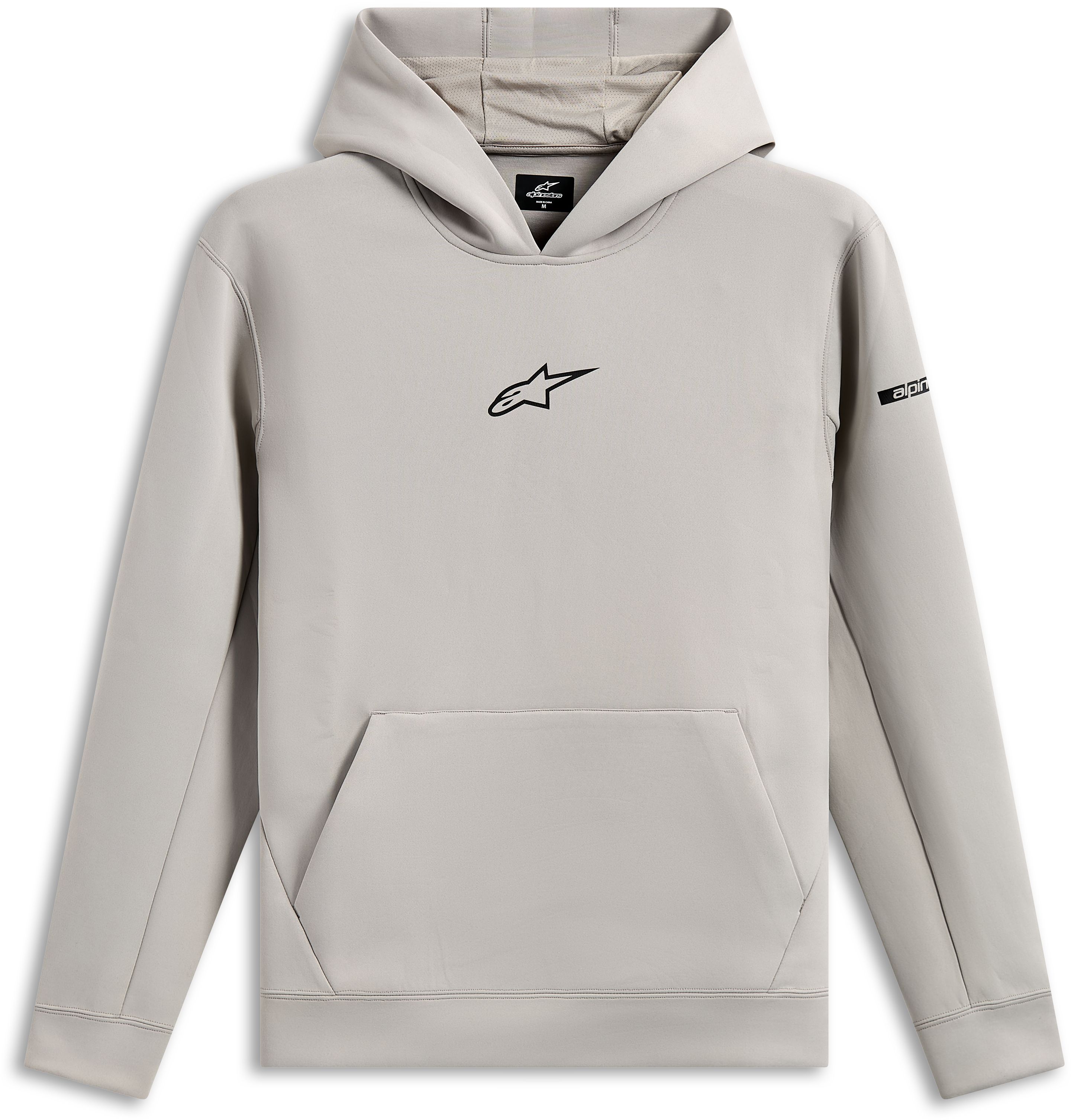 T-shirts and sweaters ALPINESTARS Insight Hoodie Cement