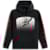 T-shirts en sweaters ALPINESTARS Obsessed Hoodie Zwart