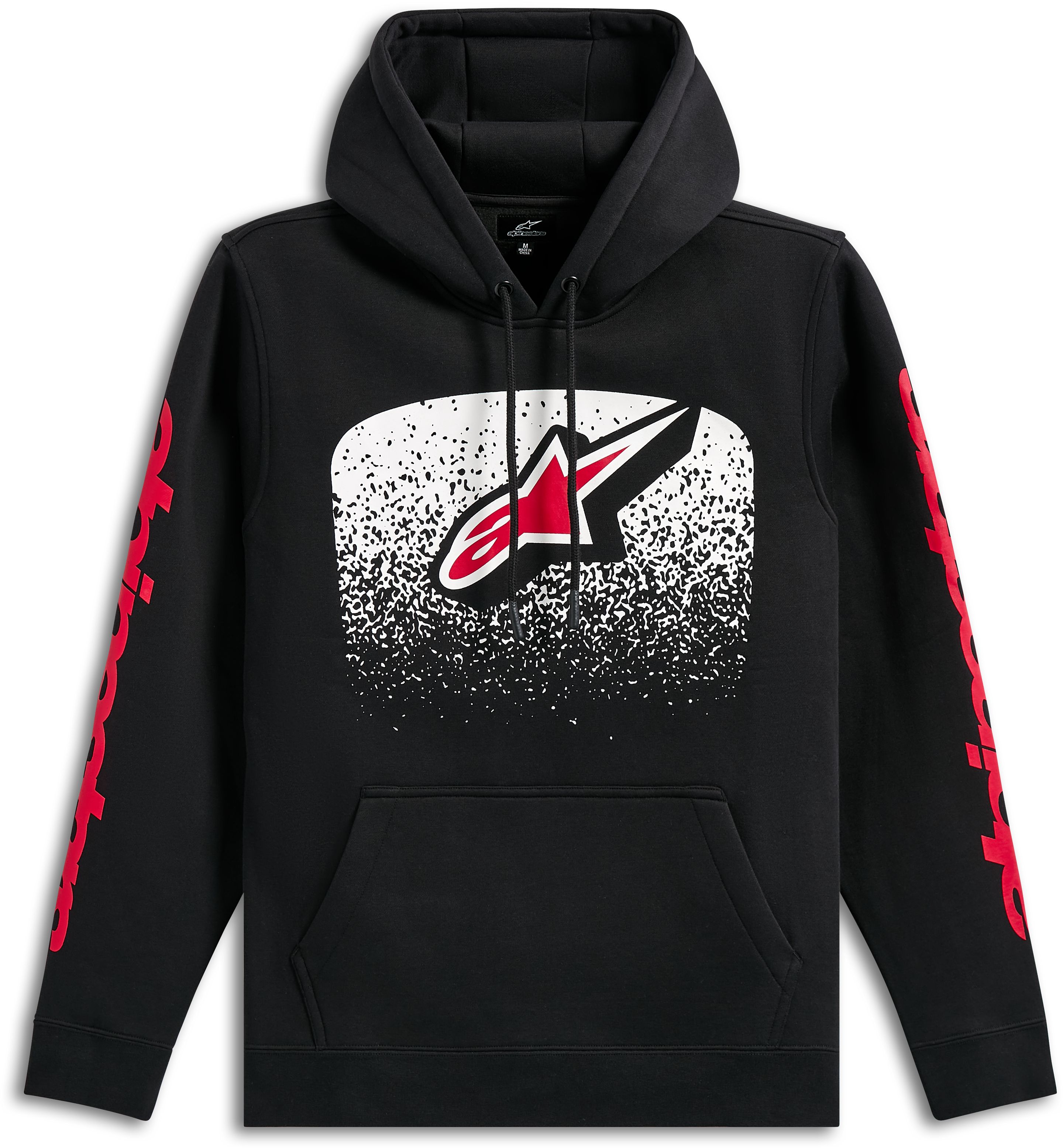 ALPINESTARS Obsessed Hoodie Noir