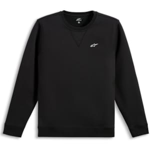 T-shirts and sweaters ALPINESTARS Positive Crew Black