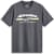 T-shirts and sweaters ALPINESTARS Prevail SS CSF Tee Charcoal