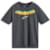 T-shirts and sweaters ALPINESTARS Ellipsoid SS CSF Tee Charcoal