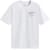 T-shirts en sweaters ALPINESTARS Pop Helmet SS CSF Tee Wit