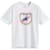 T-shirts et sweaters ALPINESTARS Plate SS CSF Tee Blanc