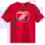 T-shirts and sweaters ALPINESTARS Plate SS CSF Tee Red