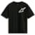 T-shirts and sweaters ALPINESTARS One Oversized SS CSF Tee Black
