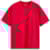 T-shirts en sweaters ALPINESTARS One Oversized SS CSF Tee Rood