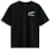 T-shirts et sweaters ALPINESTARS Wild Oversized SS CSF Tee Noir