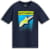 T-shirts and sweaters ALPINESTARS Noka SS CSF Tee Navy