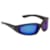 Lunettes de soleil PIWEAR Miami II Pol BM Polarisant bleu