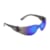 Lunettes de soleil PIWEAR Dallas BM Bleu
