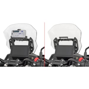 Accessoiresteun voor aan het stuur GIVI Accessoire steun FB9560