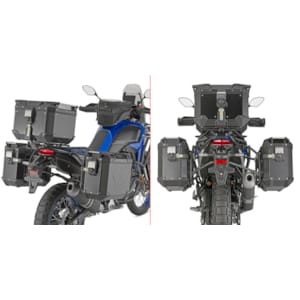 Fixations spécifiques pour votre moto GIVI PLO_CAM - Support valises latérales PLO2174CAM