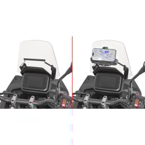 Accessoiresteun voor aan het stuur GIVI Accessoire steun FB1220