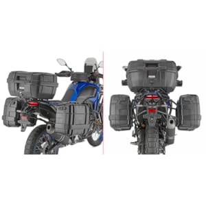 Fixations spécifiques pour votre moto GIVI PLO_MK - Support valises latérales PLO2174MK